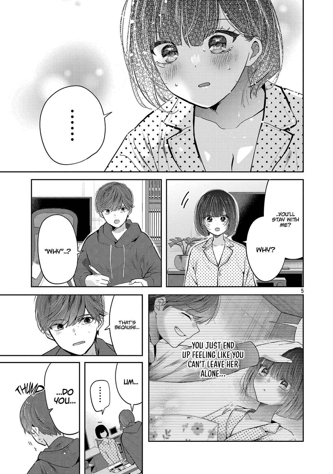 Kimi ni Koisuru Sanshimai Chapter 62 - Page 6