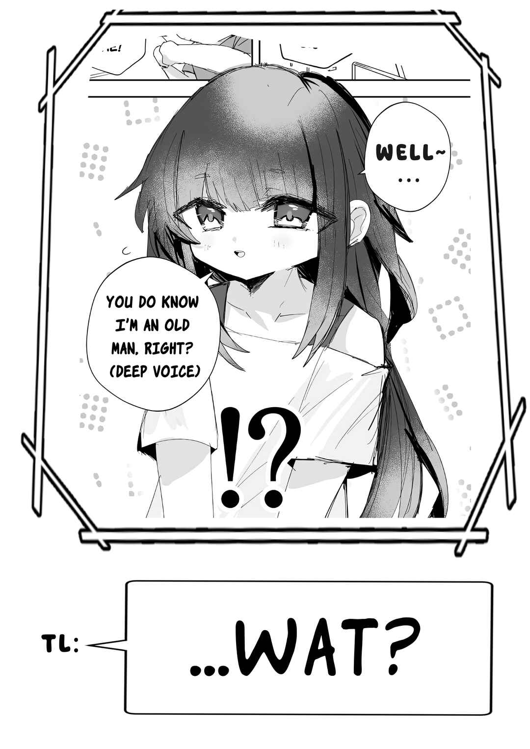 Kokuhaku shita aite ga… Chapter ? - Page 3