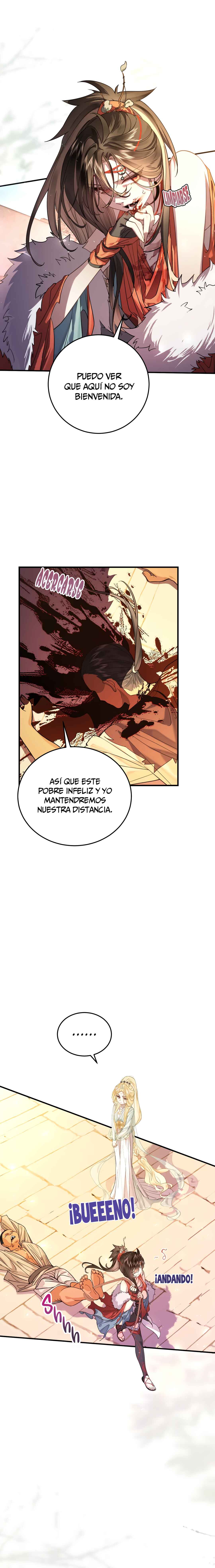Wǒ Xīn Fěi Shí Chapter 10 - Page 4
