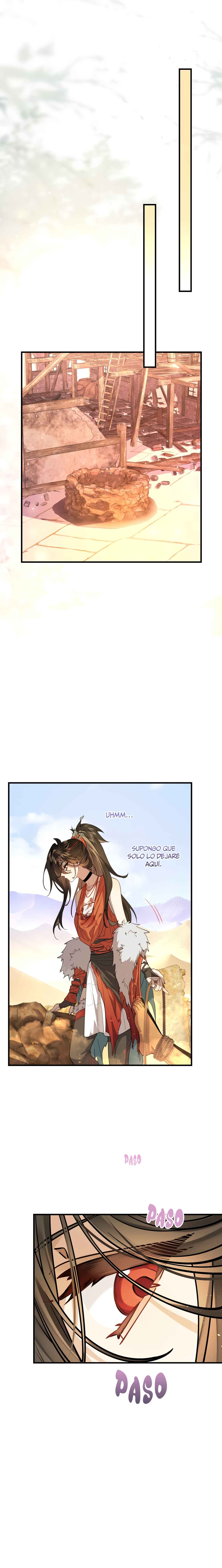 Wǒ Xīn Fěi Shí Chapter 10 - Page 5