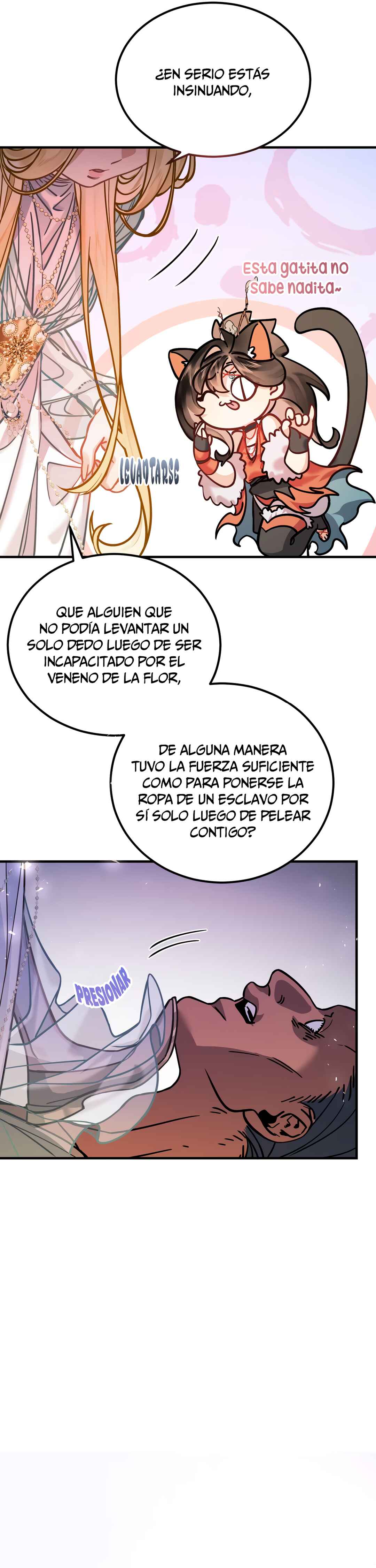 Wǒ Xīn Fěi Shí Chapter 10 - Page 9