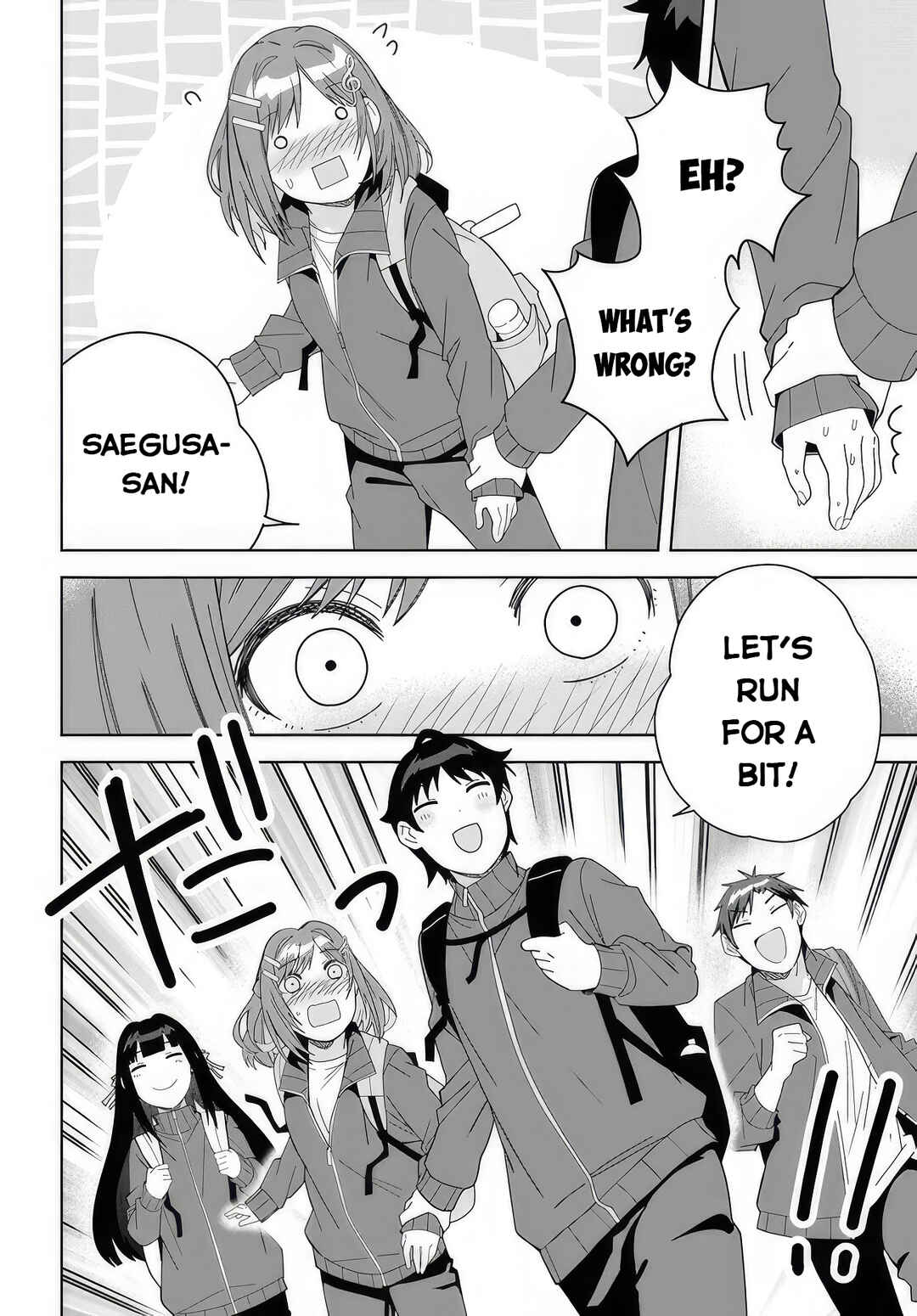 Classmate no Moto Idol ga, Tonikaku Kyodou Fushin nandesu. Chapter 4 - Page 20