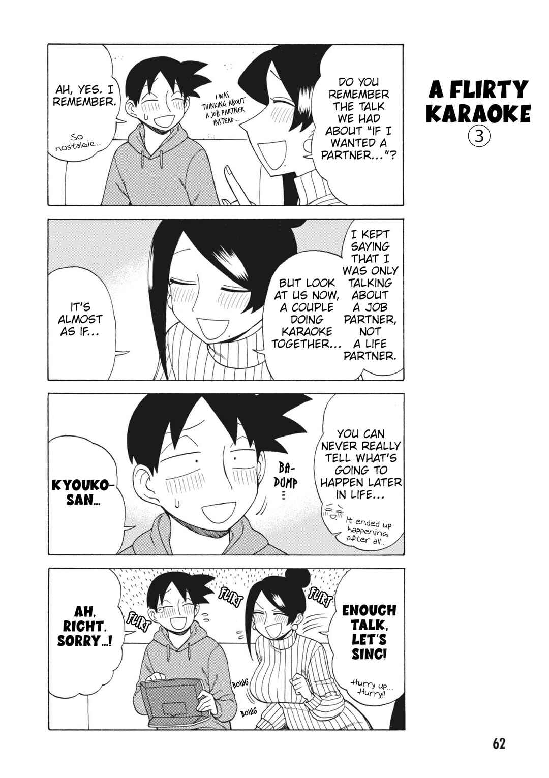 Bijin Onna Joushi Takizawa-san Chapter 150 - Page 4