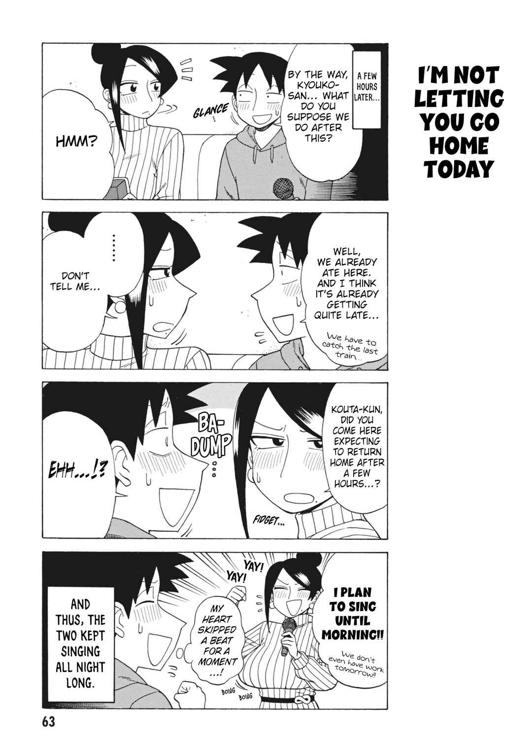 Bijin Onna Joushi Takizawa-san Chapter 150 - Page 5
