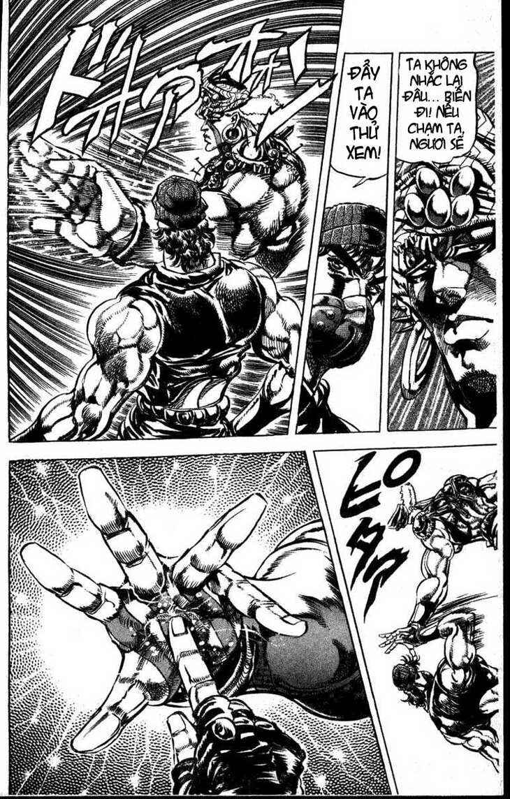 JoJo no Kimyou na Bouken: Part 2 - Sentou Chouryuu Chapter 33 - Page 9