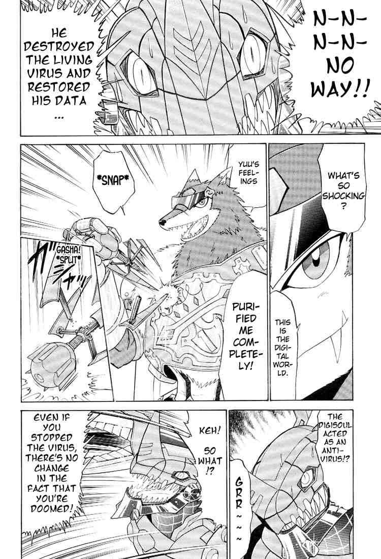 Digimon Next Chapter 20 - Page 10