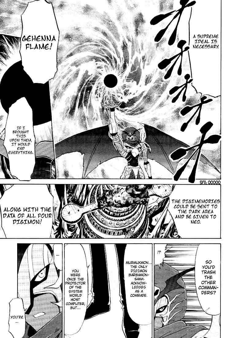 Digimon Next Chapter 20 - Page 23