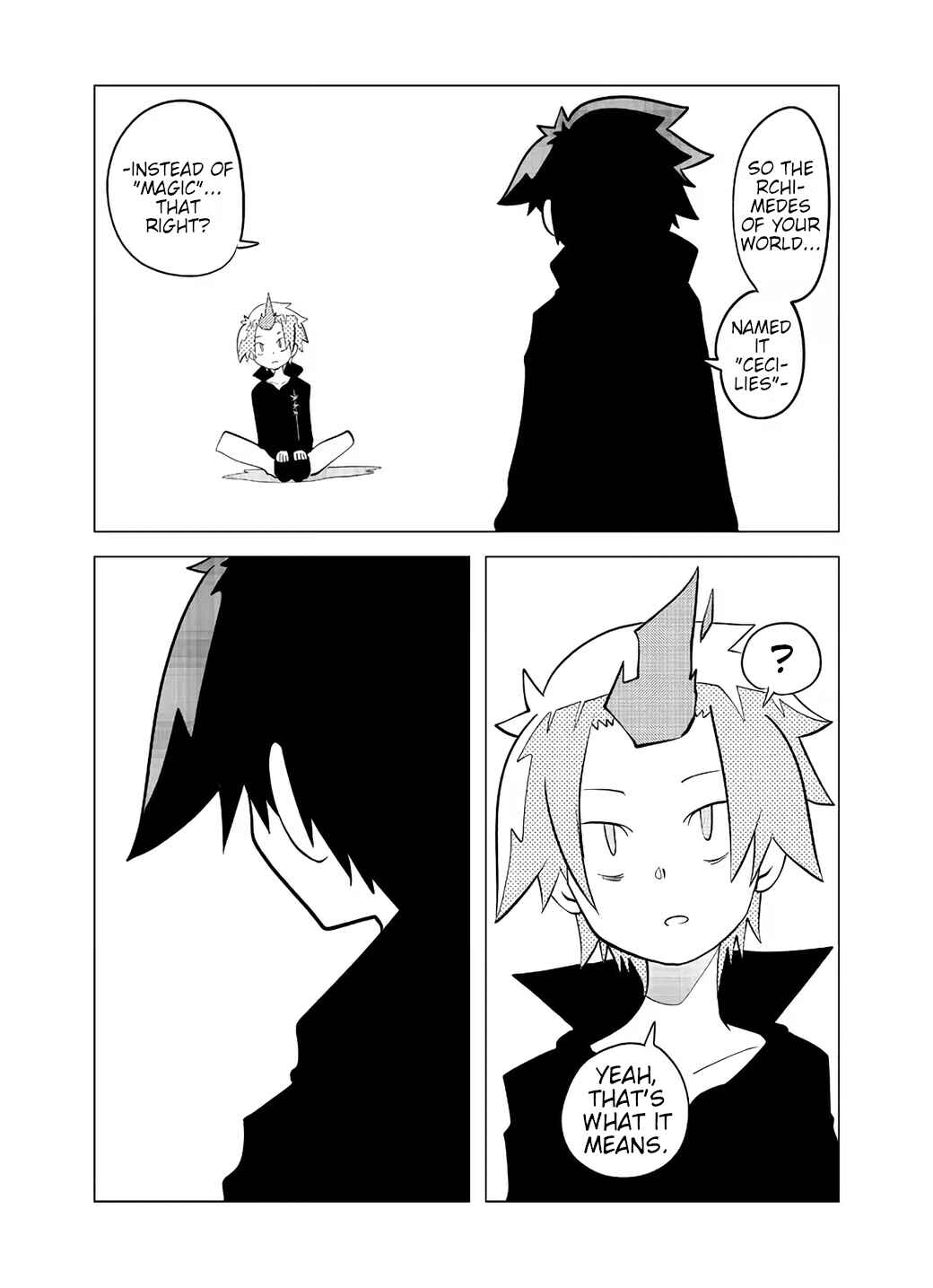 Senyuu. Chapter 88 - Page 2
