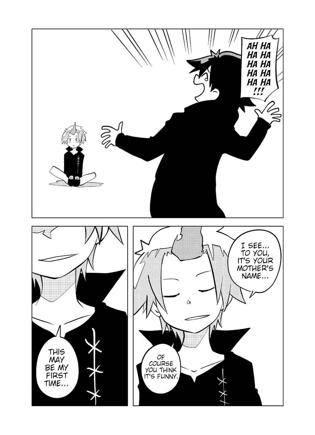 Senyuu. Chapter 88 - Page 6