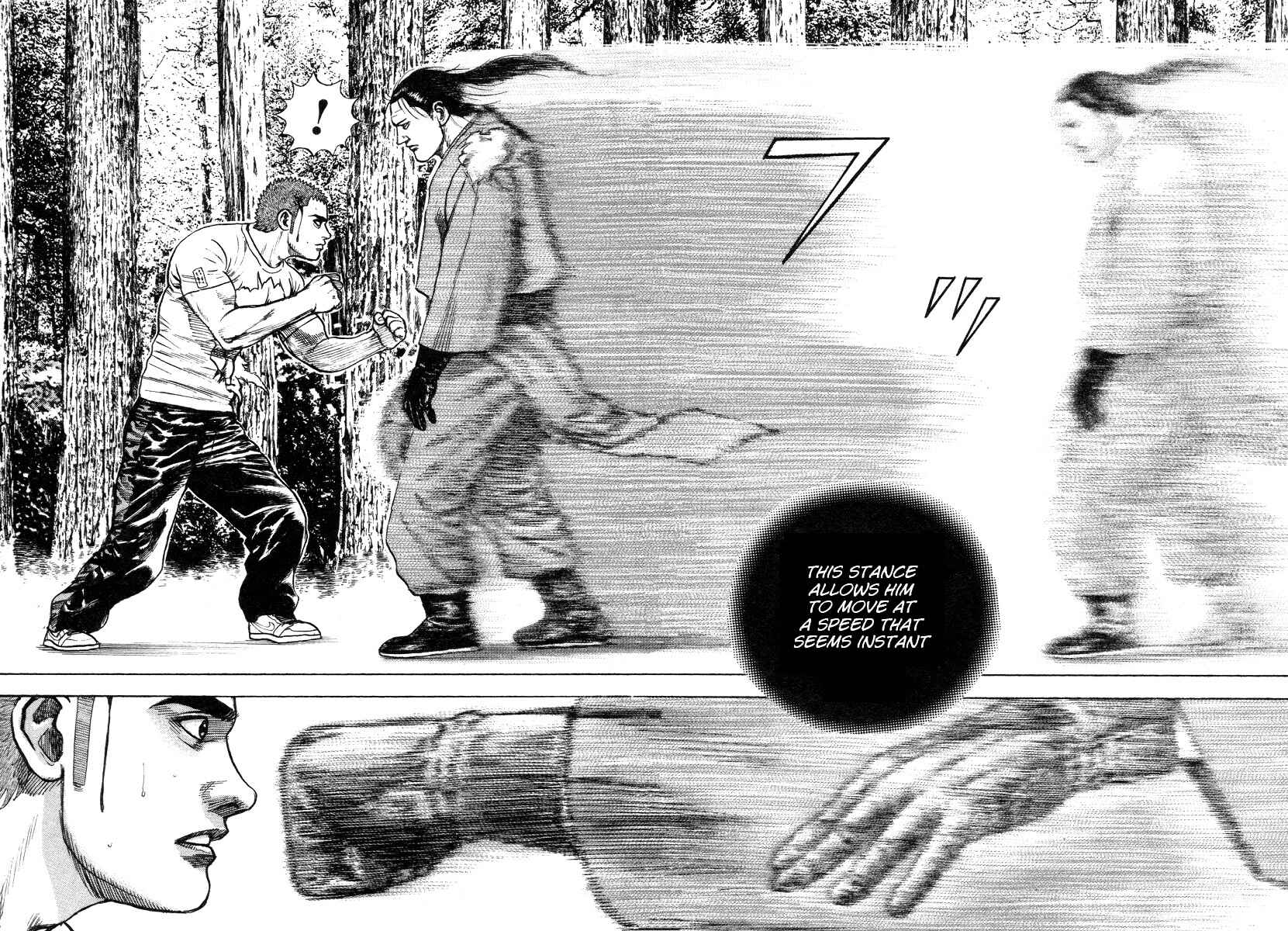 Tough Chapter 333 - Page 4