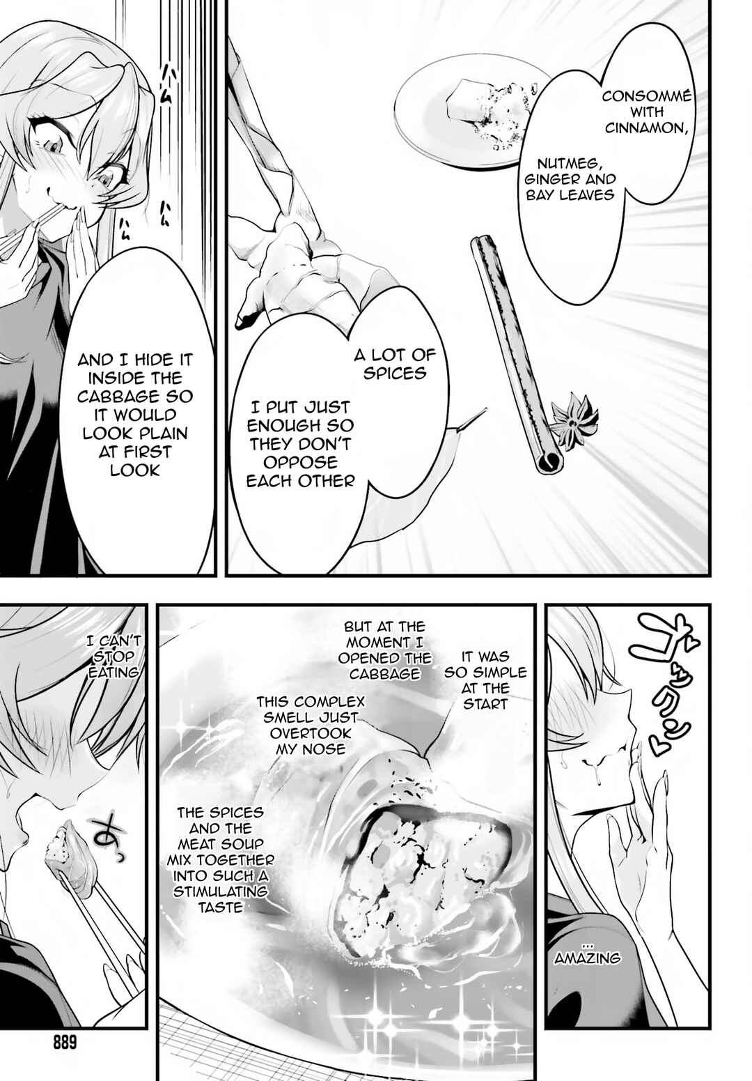Kanojo wo CharaMake! Chapter 15 - Page 24