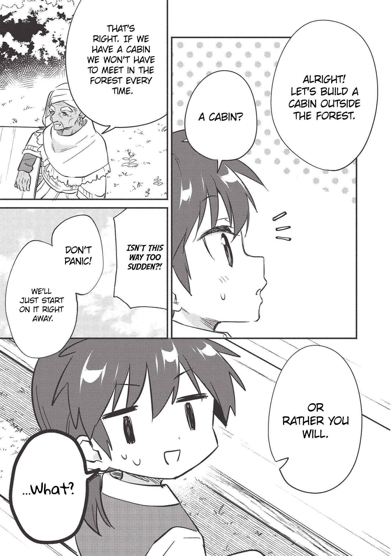 Kojiin Tamer Chapter 23 - Page 6