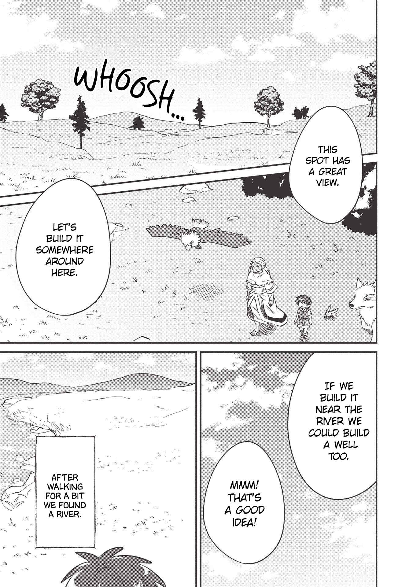 Kojiin Tamer Chapter 23 - Page 8