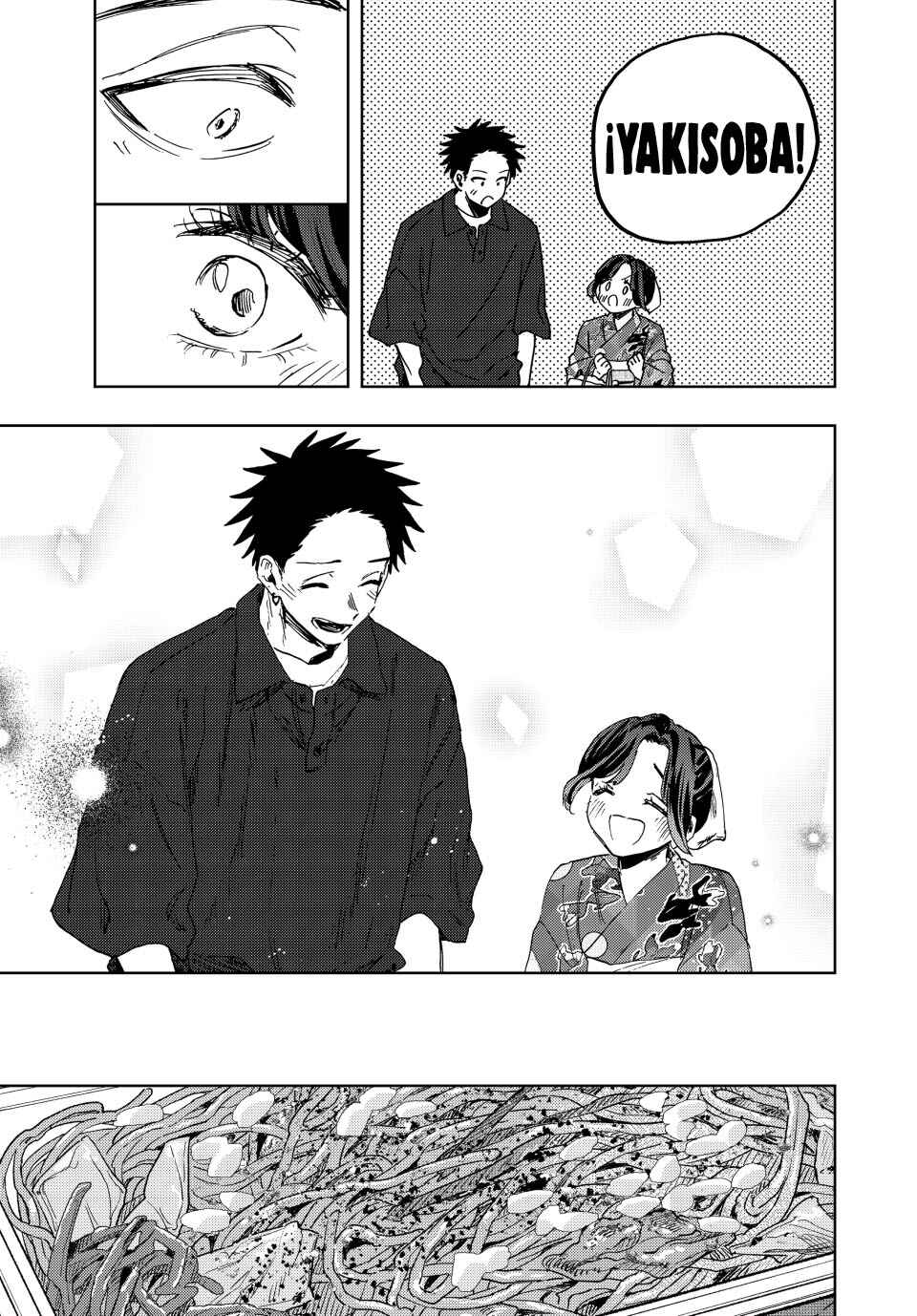 Kaoru Hana wa Rin to Saku Chapter 157 - Page 12