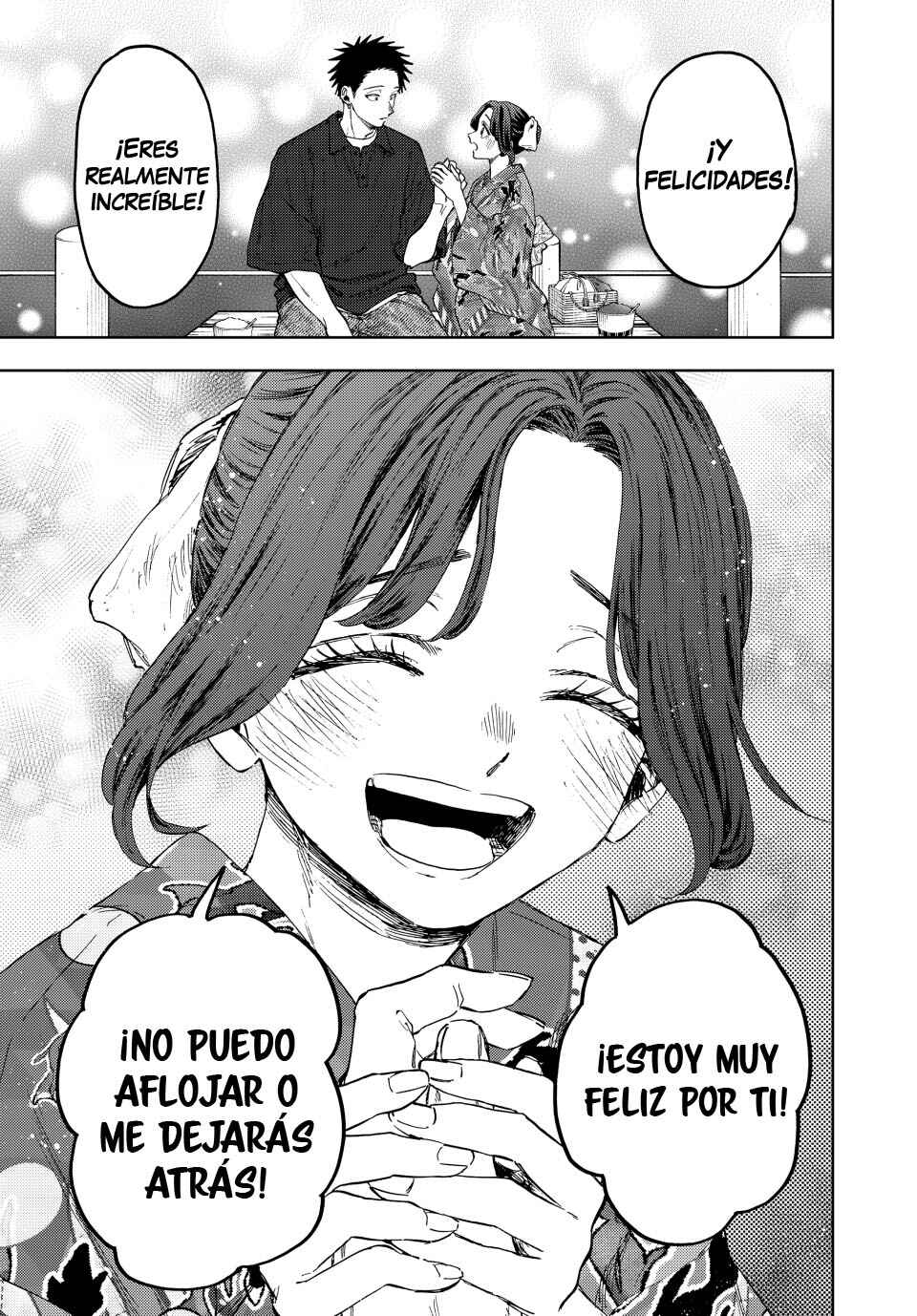 Kaoru Hana wa Rin to Saku Chapter 157 - Page 20