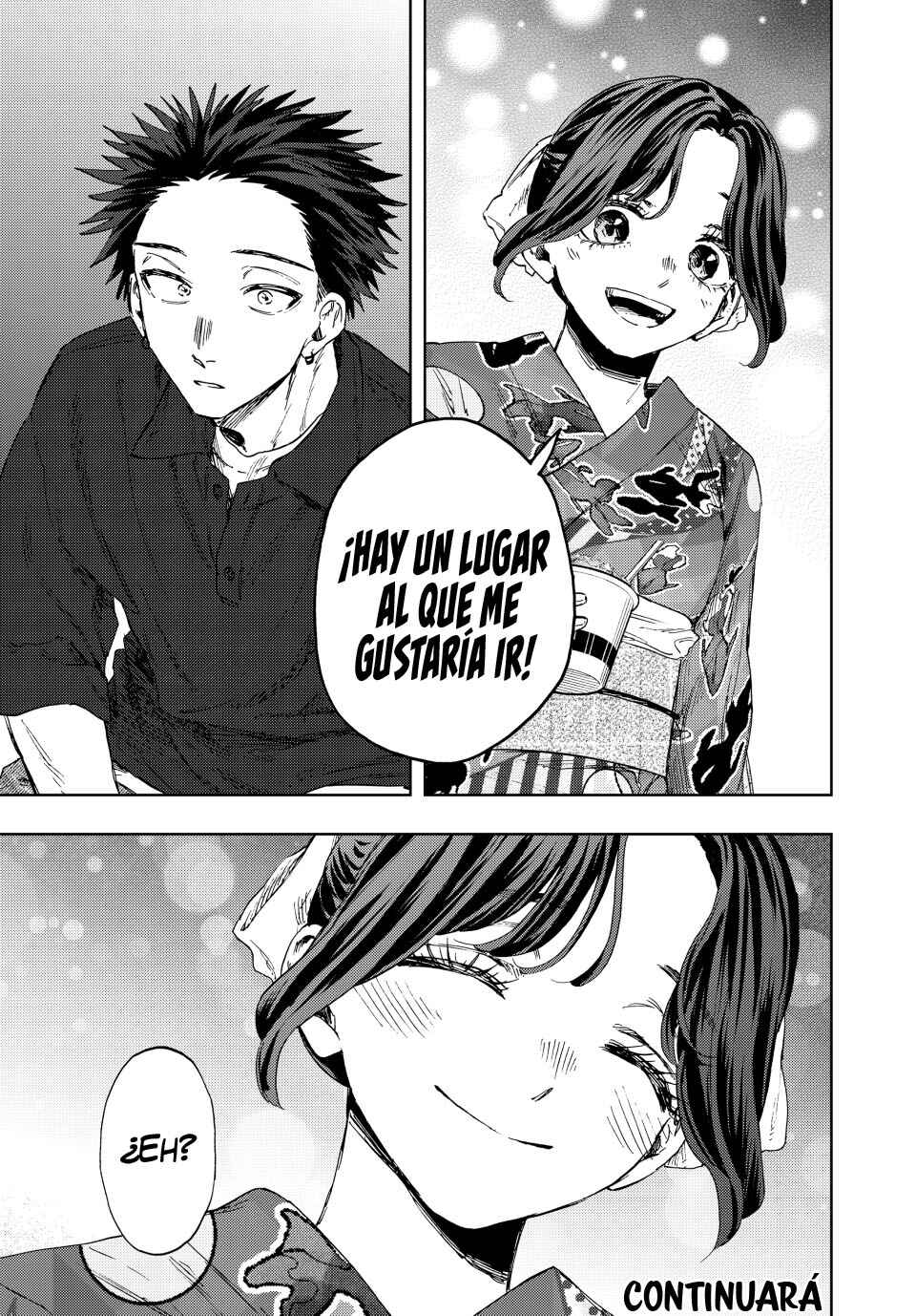 Kaoru Hana wa Rin to Saku Chapter 157 - Page 22