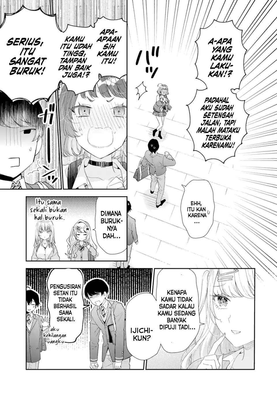 Keiken-zumi na Kimi to, Keiken Zero na Ore ga, Otsukiai Suru Hanashi. Chapter 38 - Page 10