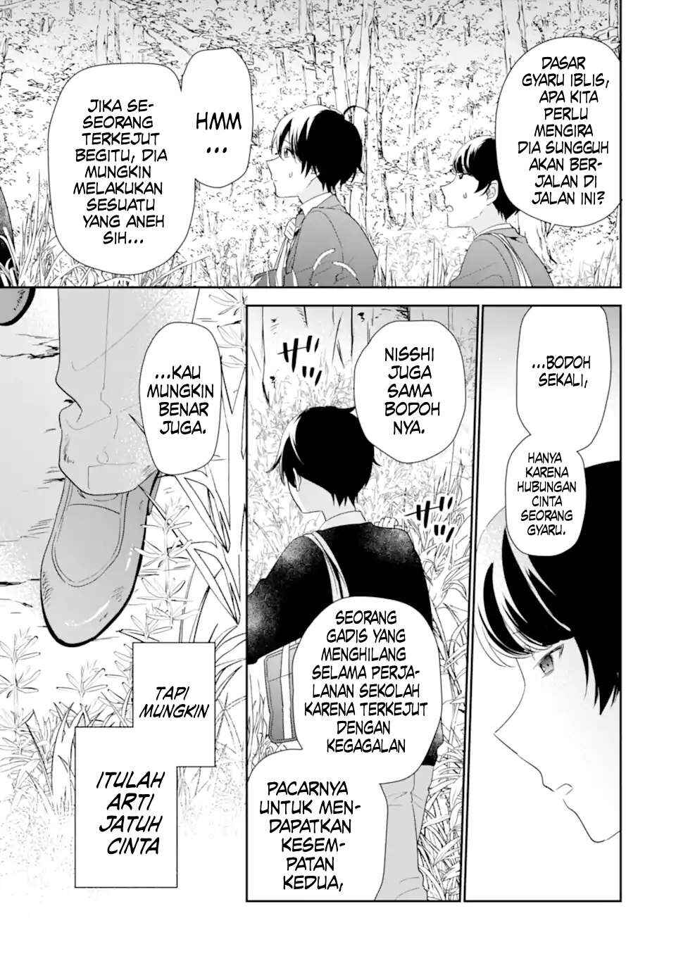 Keiken-zumi na Kimi to, Keiken Zero na Ore ga, Otsukiai Suru Hanashi. Chapter 38 - Page 18