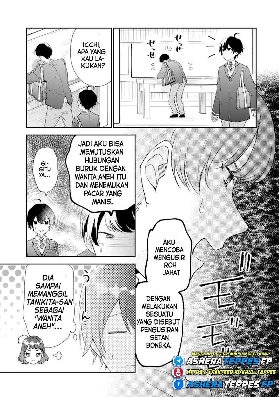 Keiken-zumi na Kimi to, Keiken Zero na Ore ga, Otsukiai Suru Hanashi. Chapter 38 - Page 6