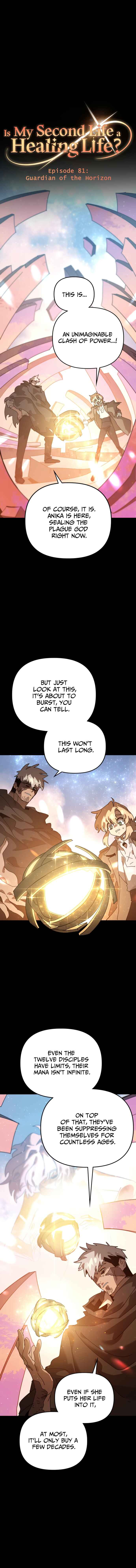 Du Beonjjae Sam eun Healing Life? Chapter 81 - Page 2