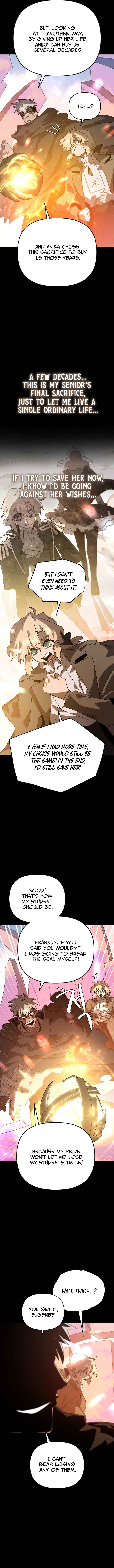Du Beonjjae Sam eun Healing Life? Chapter 81 - Page 3