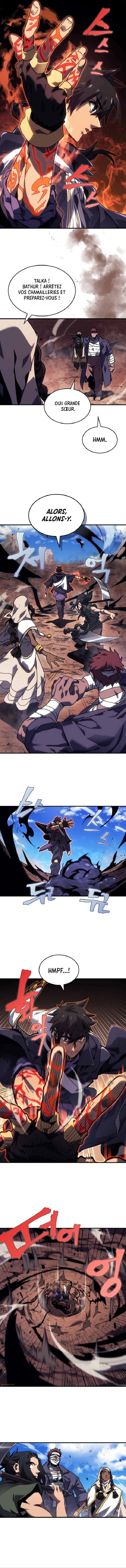 A Returner's Magic Should Be Special Chapter 266 - Page 4