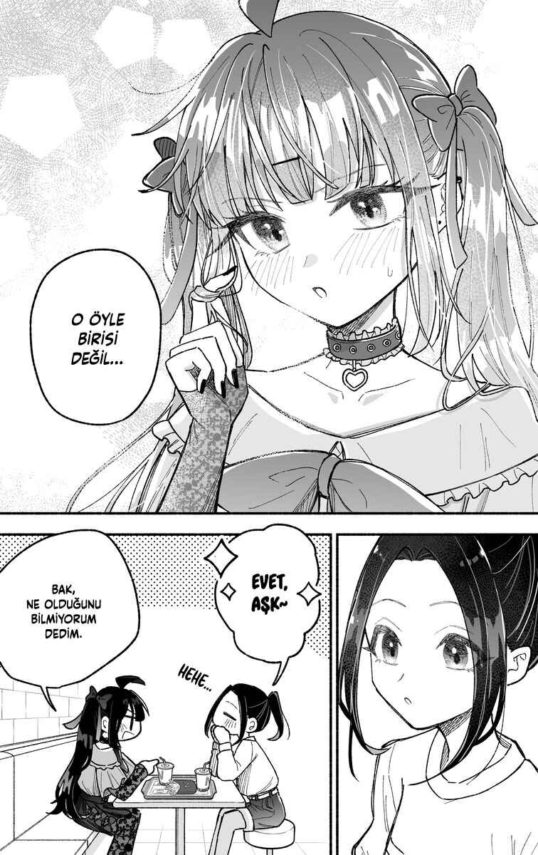 Kawaii Koi wa Kikazaranai Chapter 8 - Page 5
