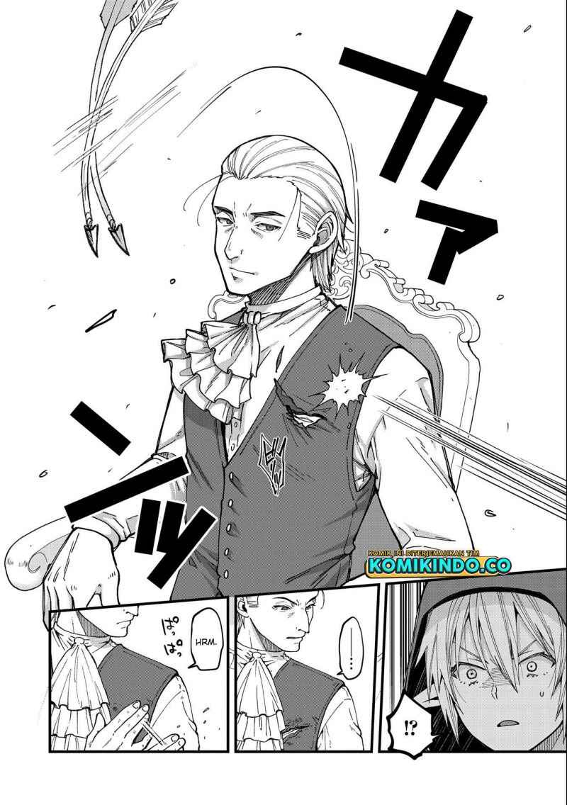 Tensei Shite High Elf ni Narimashitaga, Slow Life wa 120-nen de Akimashita - Highelf with a Long Life Chapter 18 - Page 13
