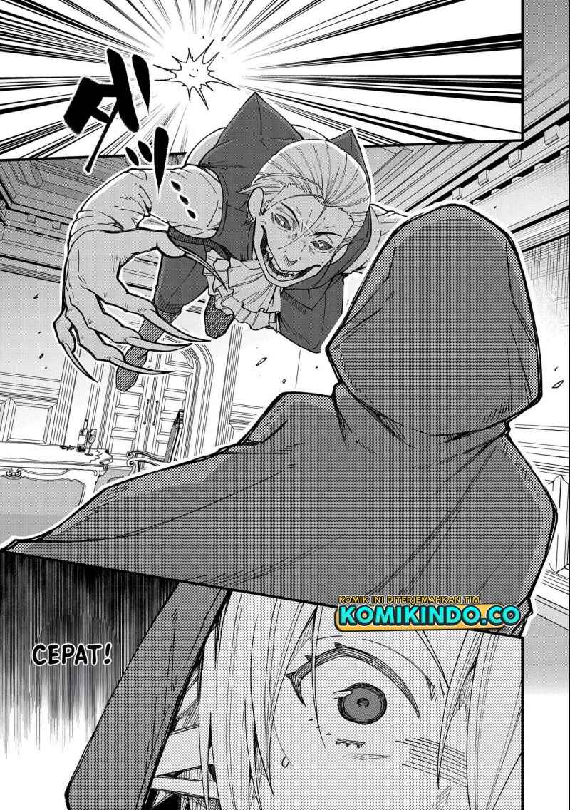 Tensei Shite High Elf ni Narimashitaga, Slow Life wa 120-nen de Akimashita - Highelf with a Long Life Chapter 18 - Page 16