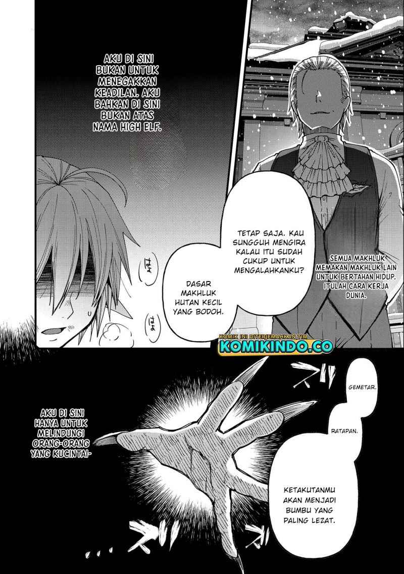 Tensei Shite High Elf ni Narimashitaga, Slow Life wa 120-nen de Akimashita - Highelf with a Long Life Chapter 18 - Page 21