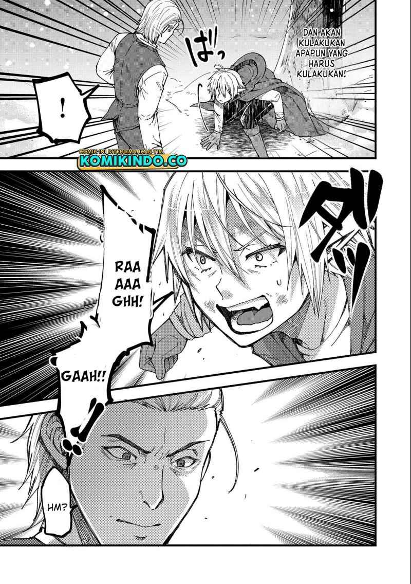 Tensei Shite High Elf ni Narimashitaga, Slow Life wa 120-nen de Akimashita - Highelf with a Long Life Chapter 18 - Page 22