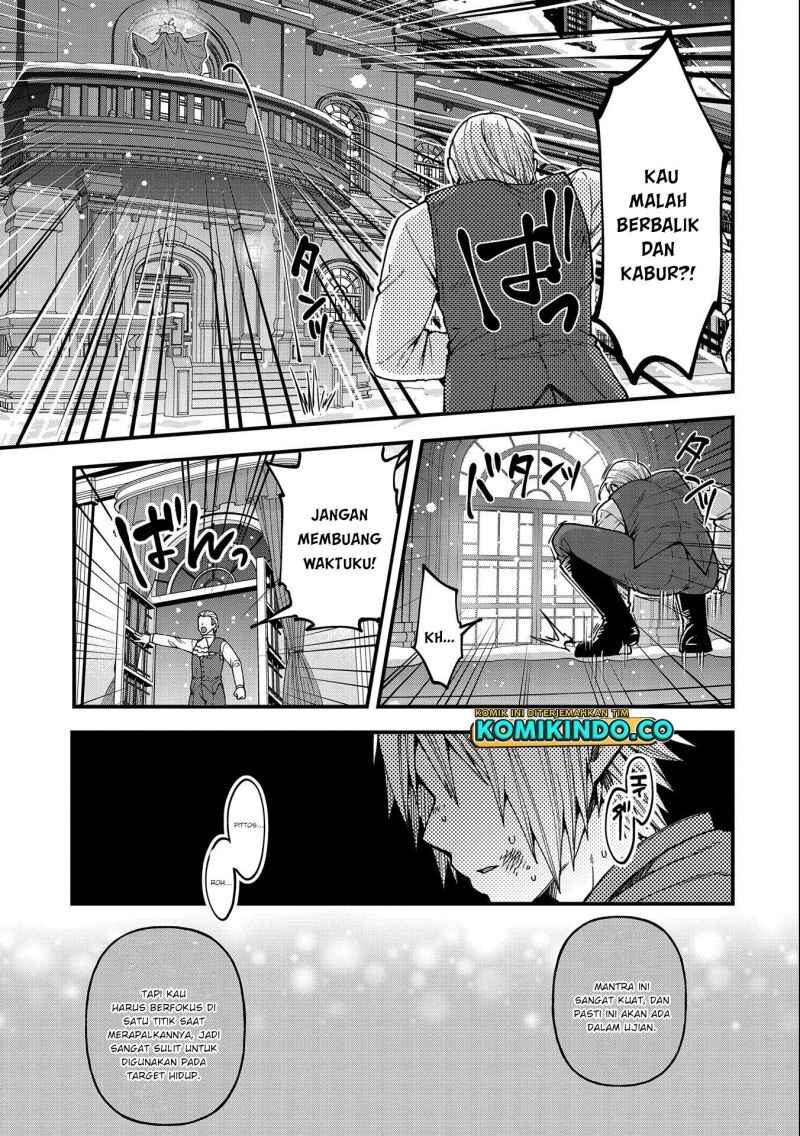 Tensei Shite High Elf ni Narimashitaga, Slow Life wa 120-nen de Akimashita - Highelf with a Long Life Chapter 18 - Page 24
