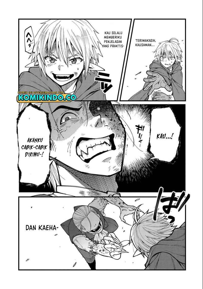 Tensei Shite High Elf ni Narimashitaga, Slow Life wa 120-nen de Akimashita - Highelf with a Long Life Chapter 18 - Page 26