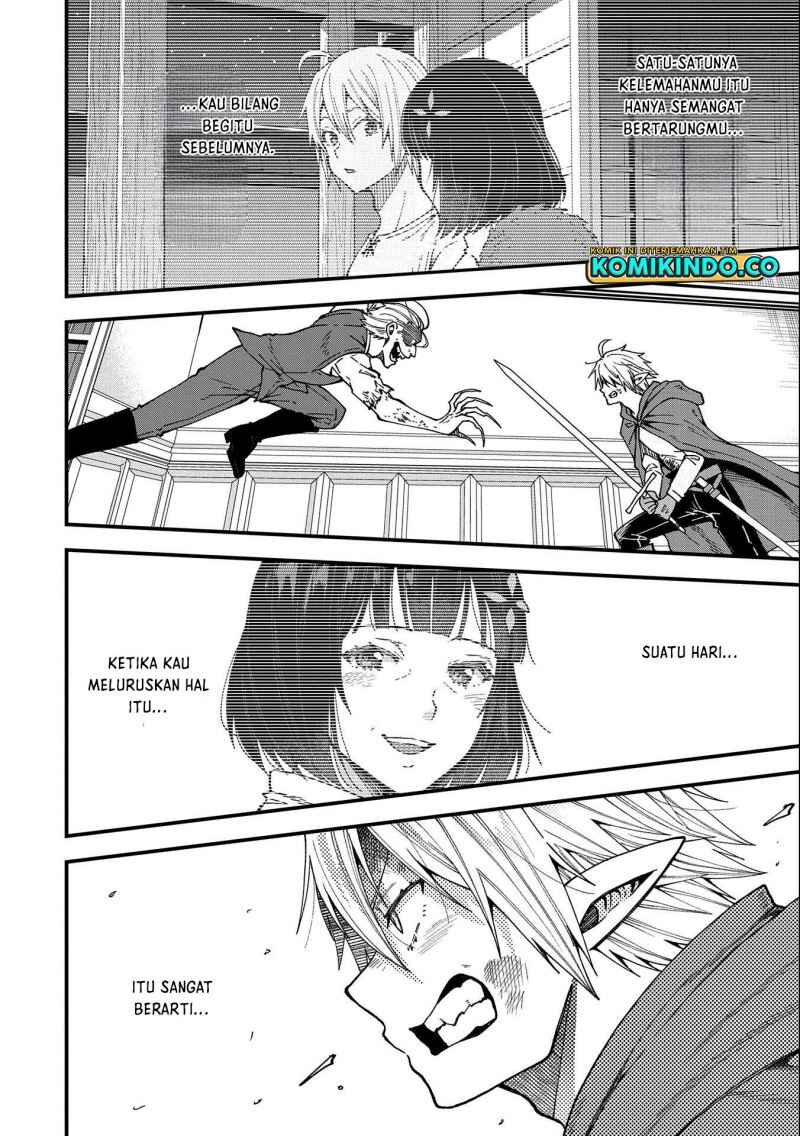 Tensei Shite High Elf ni Narimashitaga, Slow Life wa 120-nen de Akimashita - Highelf with a Long Life Chapter 18 - Page 27
