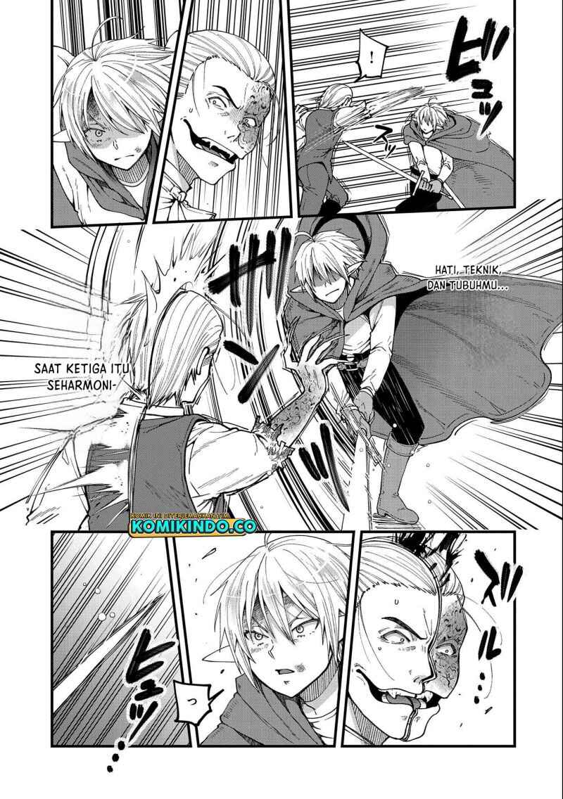 Tensei Shite High Elf ni Narimashitaga, Slow Life wa 120-nen de Akimashita - Highelf with a Long Life Chapter 18 - Page 28