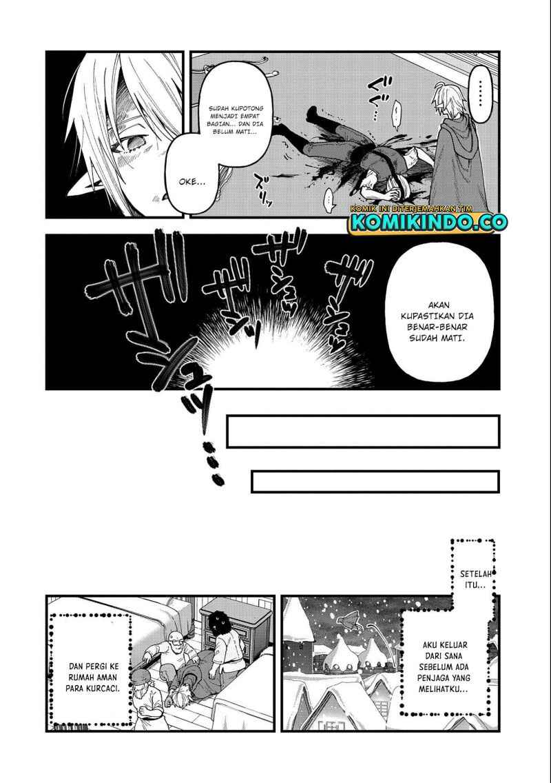 Tensei Shite High Elf ni Narimashitaga, Slow Life wa 120-nen de Akimashita - Highelf with a Long Life Chapter 18 - Page 31