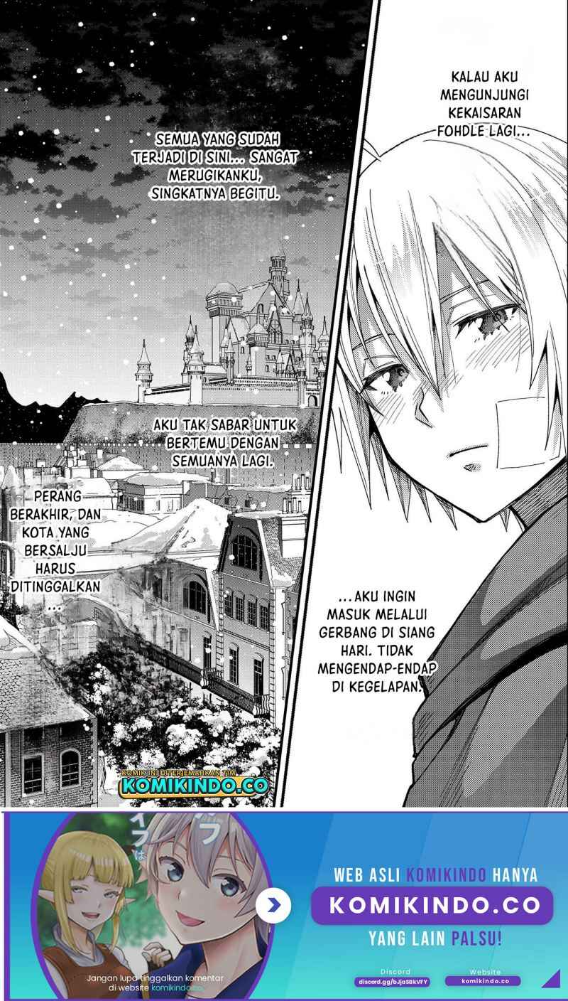 Tensei Shite High Elf ni Narimashitaga, Slow Life wa 120-nen de Akimashita - Highelf with a Long Life Chapter 18 - Page 37