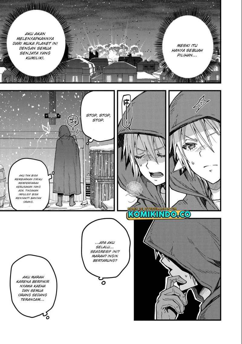 Tensei Shite High Elf ni Narimashitaga, Slow Life wa 120-nen de Akimashita - Highelf with a Long Life Chapter 18 - Page 8