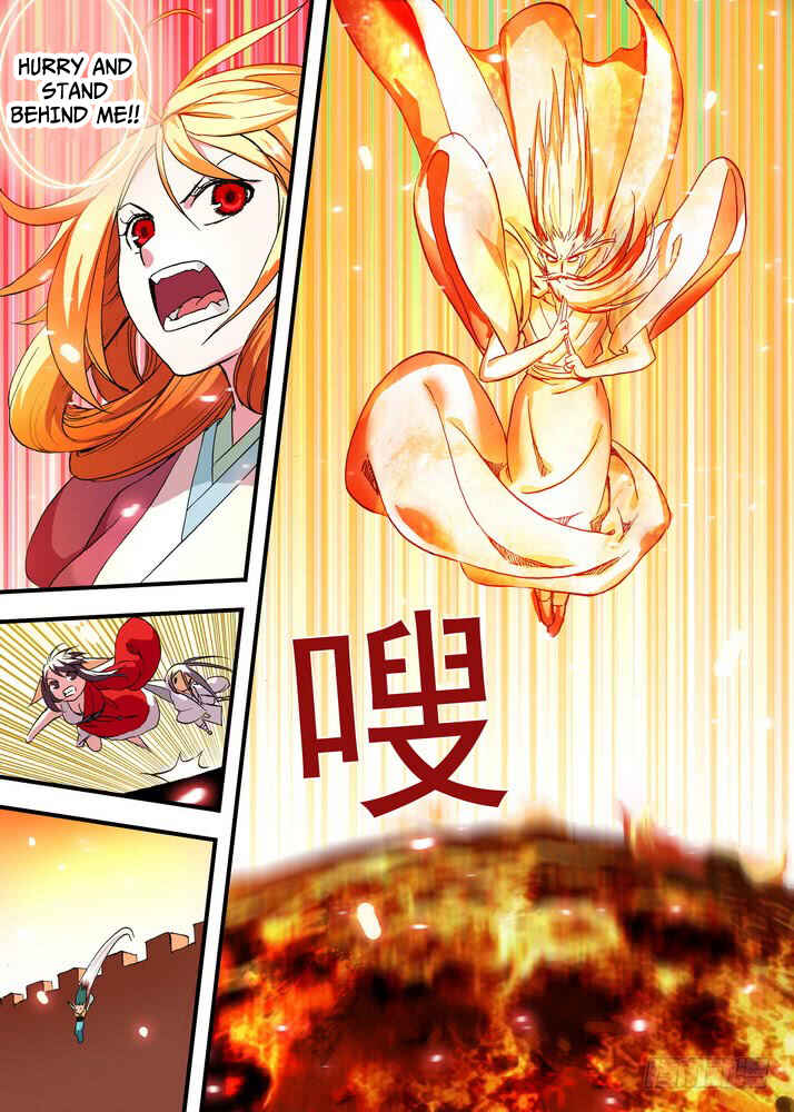 Fox Spirit Matchmaker Chapter 48.1 - Page 5