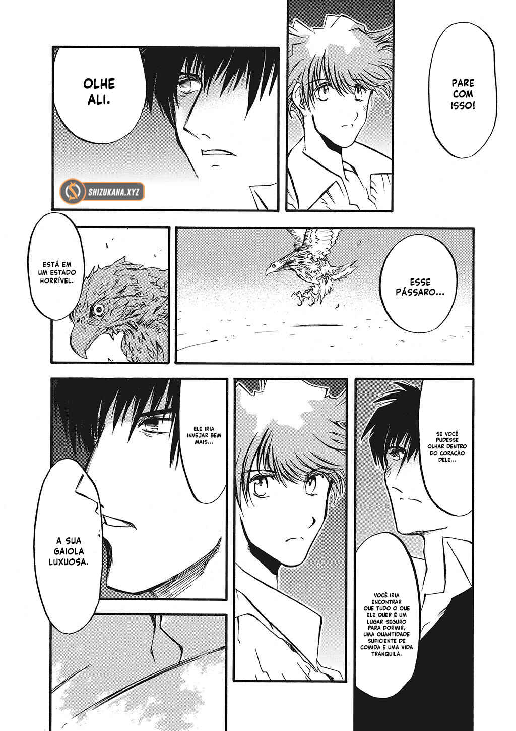 Trigun Maximum Chapter 72 - Page 10