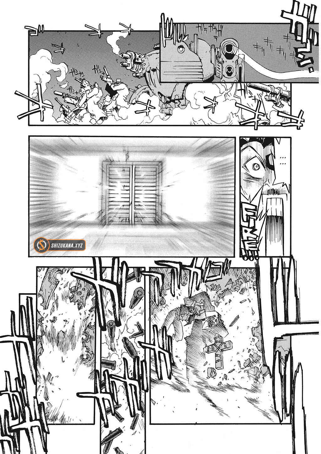 Trigun Maximum Chapter 72 - Page 23