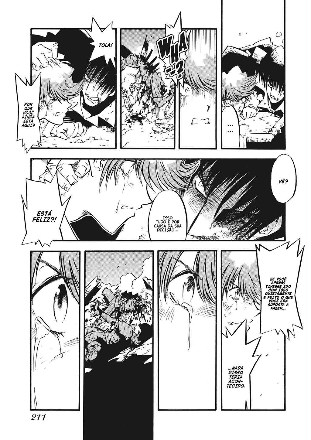 Trigun Maximum Chapter 72 - Page 25