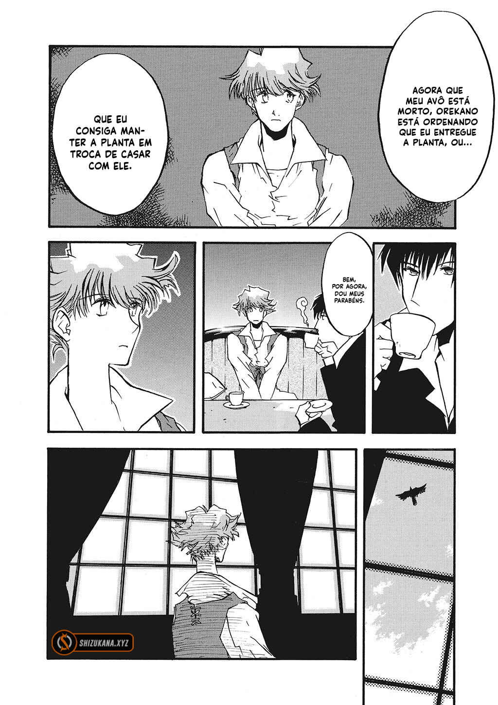 Trigun Maximum Chapter 72 - Page 8