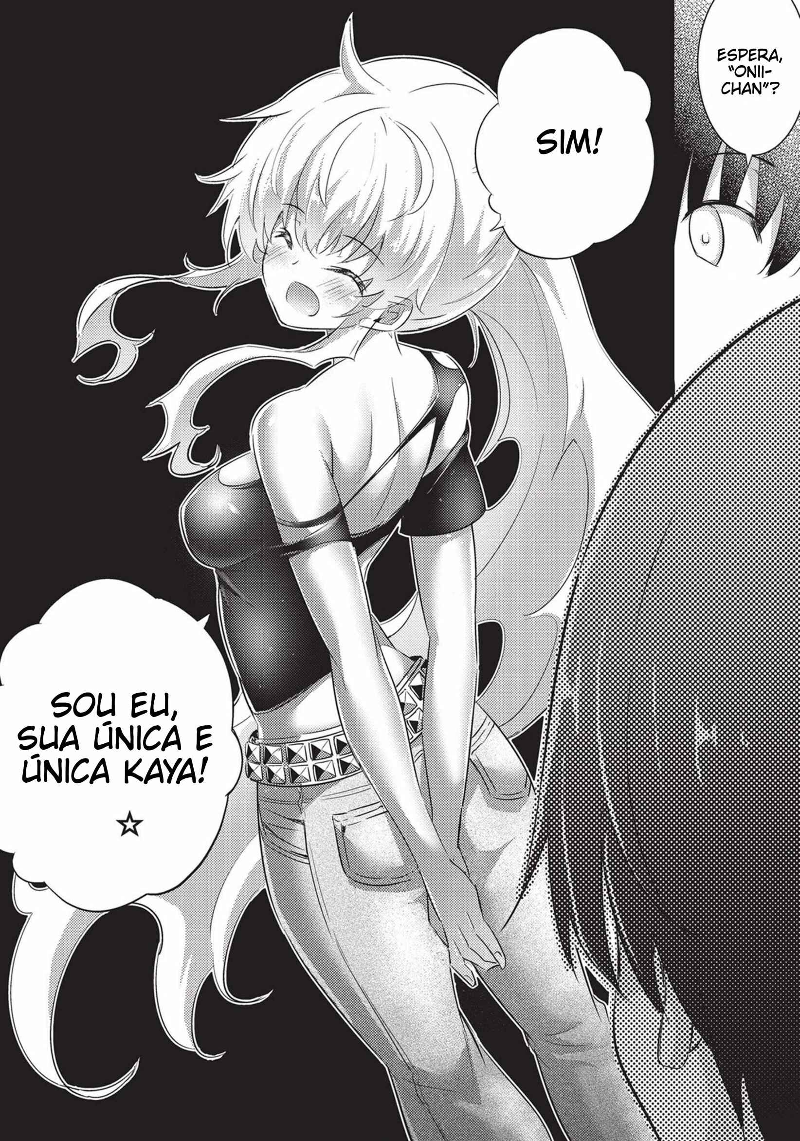 Magika no Kenshi to Shoukan Maou Chapter 62 - Page 12