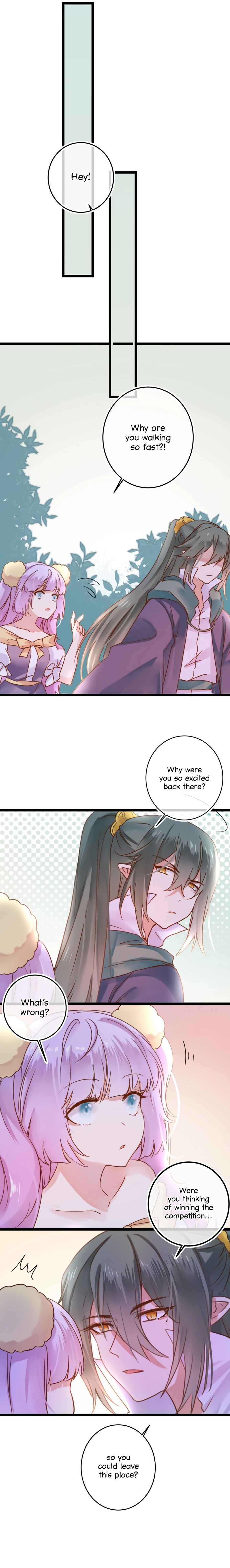 It's Not My Fault for Being Delicious Chapter 16 - Page 6