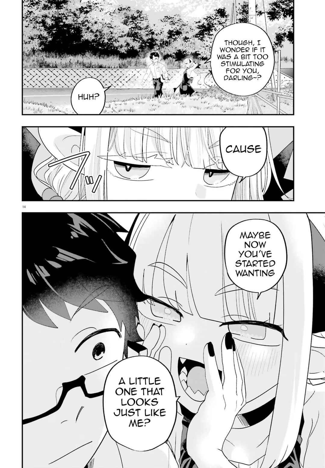 Maou ga Inaka ni Totsuidara Chapter 31 - Page 18