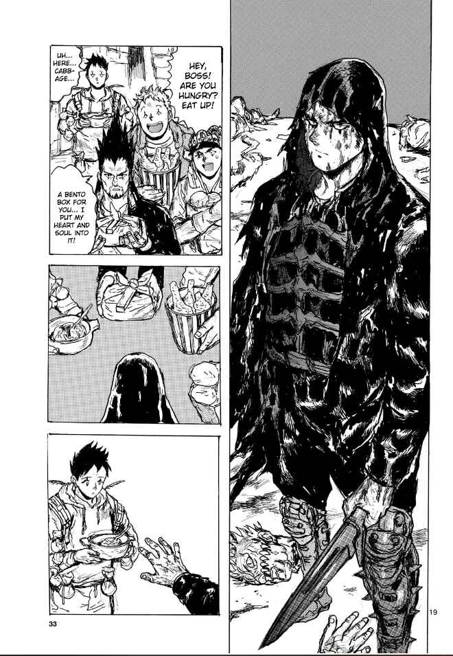 Dorohedoro Chapter 167.75 - Page 19