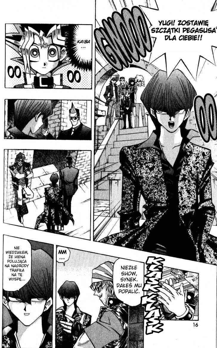 Yu☆Gi☆Oh! Chapter 106 - Page 15
