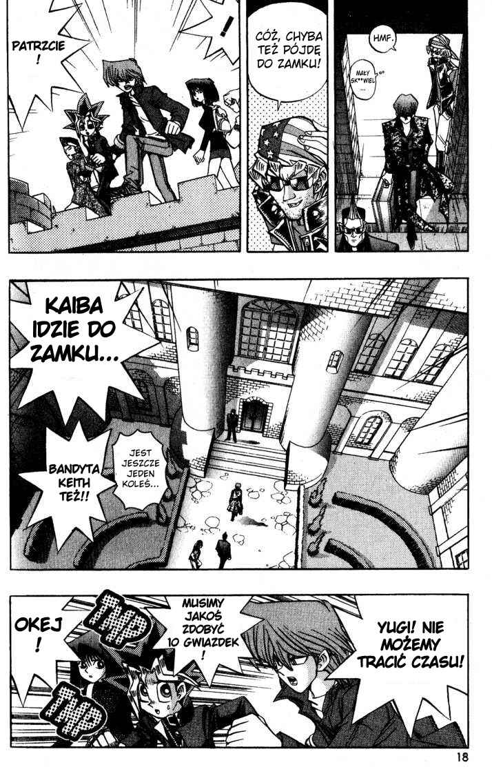 Yu☆Gi☆Oh! Chapter 106 - Page 17