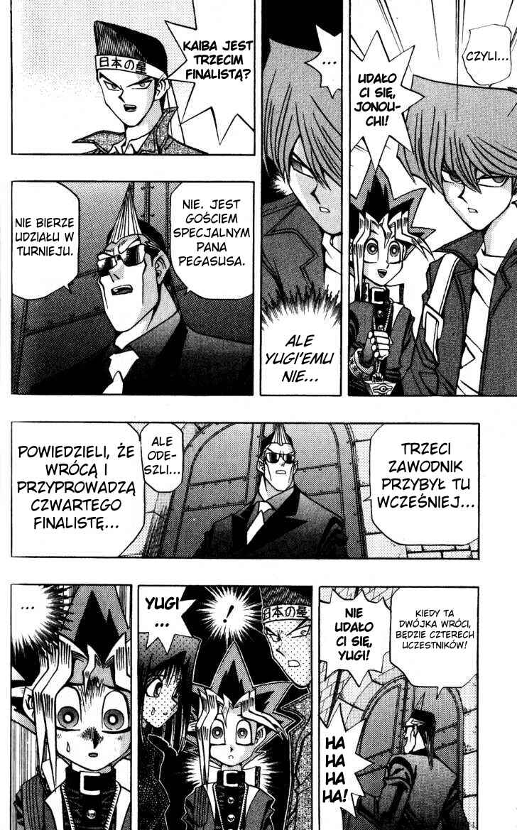 Yu☆Gi☆Oh! Chapter 106 - Page 21